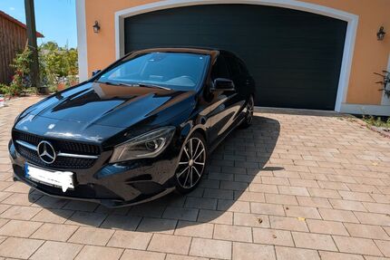Mercedes-Benz CLA 250 Shooting Brake Gebrauchtwagen