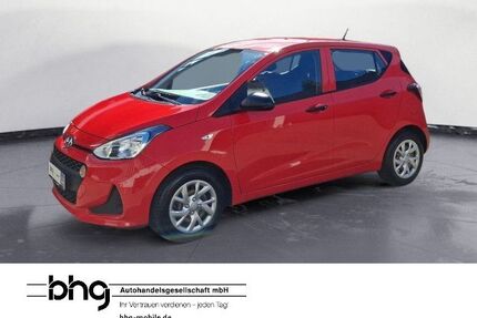 Hyundai i10 Gebrauchtwagen