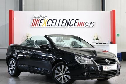 VW Eos 2.0 TDI EDITION 2010 / XENON / LEDER / NAVI+ 