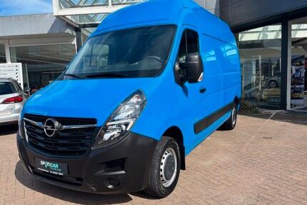 Opel Movano Gebrauchtwagen