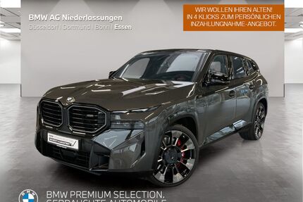 BMW XM Gebrauchtwagen