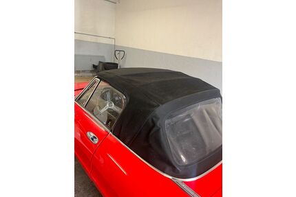 Alfa Romeo Spider Gebrauchtwagen