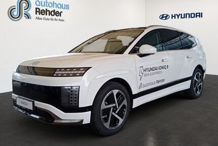 Hyundai IONIQ 9 Gebrauchtwagen