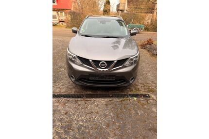 Nissan Qashqai Gebrauchtwagen