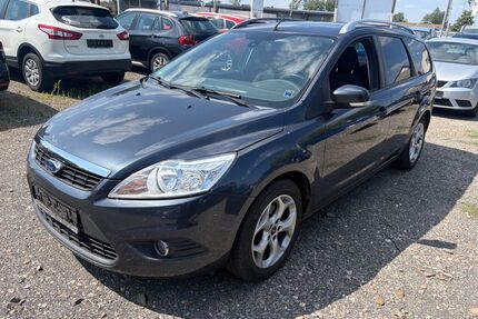 Ford Focus Gebrauchtwagen