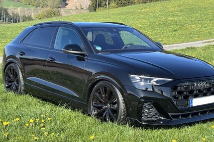 Audi SQ8 Gebrauchtwagen