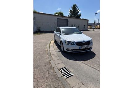 Skoda Superb Gebrauchtwagen