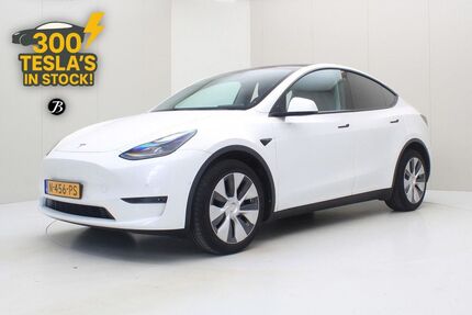 Tesla Model Y Gebrauchtwagen