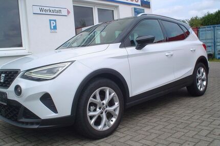 Seat Arona Gebrauchtwagen