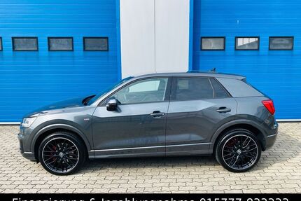 Audi Q2 Gebrauchtwagen