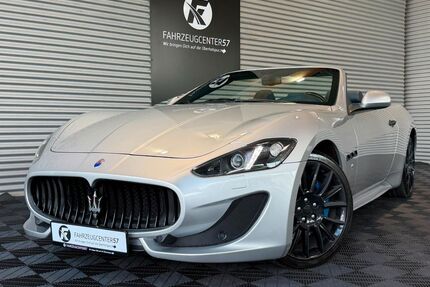 Maserati GranCabrio Gebrauchtwagen
