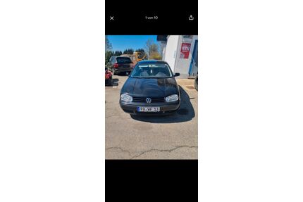 VW Golf Gebrauchtwagen