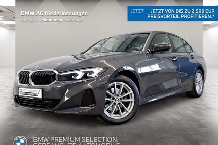 BMW 320 Gebrauchtwagen