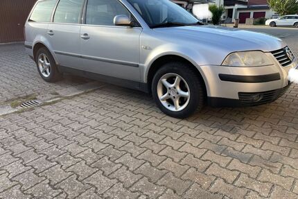 VW Passat Variant Gebrauchtwagen