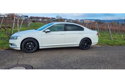 VW Passat Gebrauchtwagen