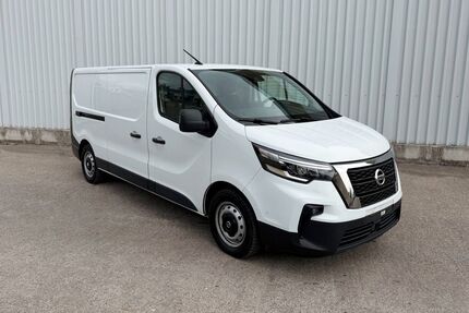 Nissan Primastar Gebrauchtwagen