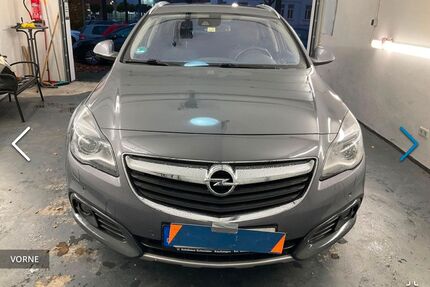 Opel Insignia CT Gebrauchtwagen