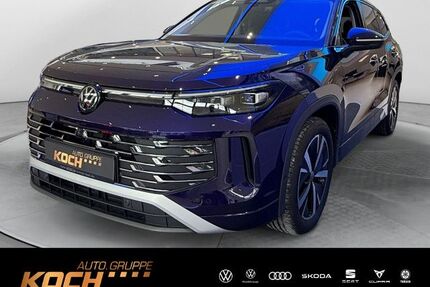 VW Tayron Gebrauchtwagen