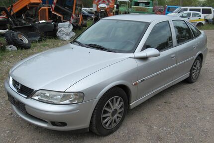 Opel Vectra Gebrauchtwagen
