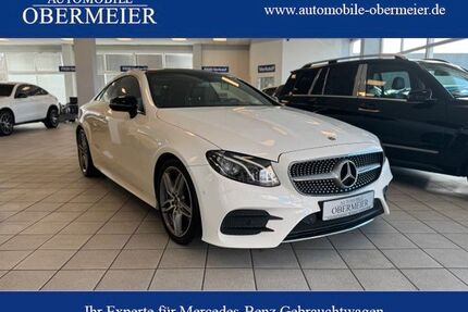 Mercedes-Benz E 220 Gebrauchtwagen