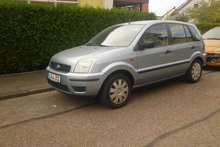 Ford Fusion Gebrauchtwagen
