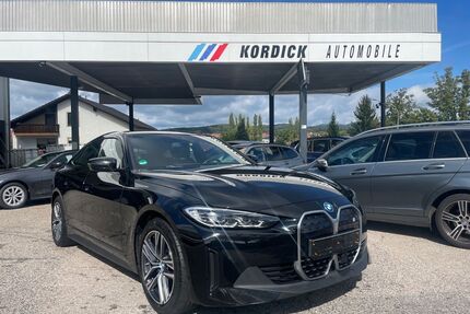 BMW i4 Gebrauchtwagen