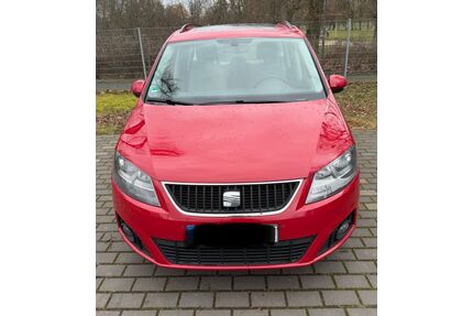 Seat Alhambra Gebrauchtwagen