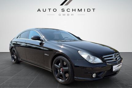 Mercedes-Benz CLS 63 AMG Gebrauchtwagen