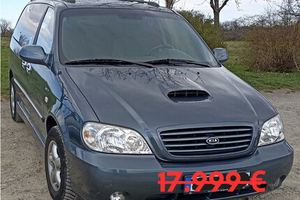 Kia Carnival Gebrauchtwagen