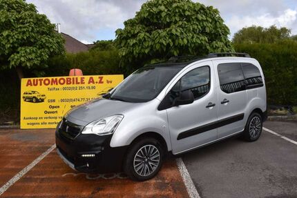 Peugeot Partner Gebrauchtwagen