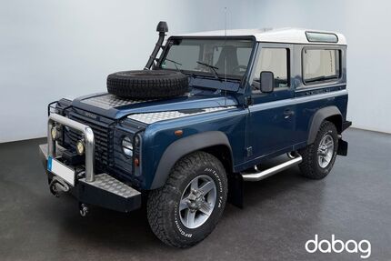 Land Rover Defender Gebrauchtwagen