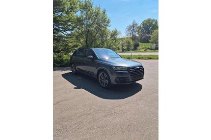Audi Q7 Gebrauchtwagen