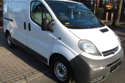 Opel Vivaro Gebrauchtwagen
