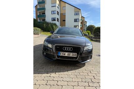 Audi A4 Gebrauchtwagen