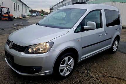 VW Caddy Gebrauchtwagen