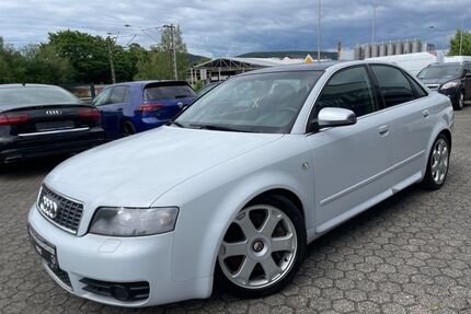 Audi S4 Gebrauchtwagen