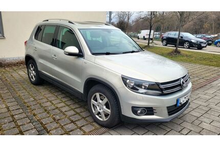 VW Tiguan Gebrauchtwagen
