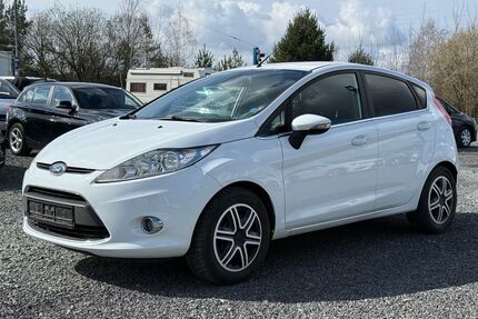 Ford Fiesta Gebrauchtwagen
