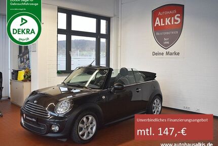 Mini Cooper D Cabrio Gebrauchtwagen