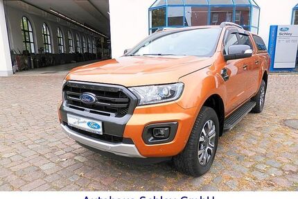 Ford Ranger Gebrauchtwagen