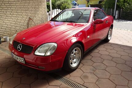 Mercedes-Benz SLK 200 Gebrauchtwagen