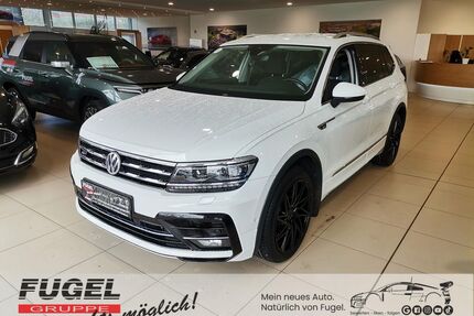 VW Tiguan Allspace Gebrauchtwagen