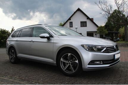 VW Passat Variant Gebrauchtwagen