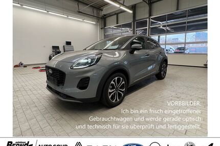 Ford Puma Gebrauchtwagen
