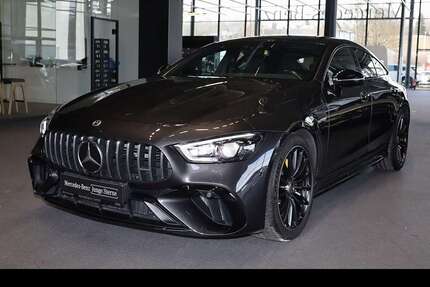 Mercedes-Benz AMG GT Gebrauchtwagen