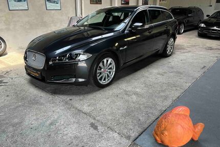 Jaguar XF Gebrauchtwagen