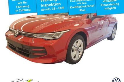 VW Golf Gebrauchtwagen