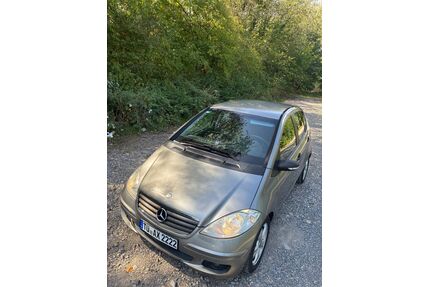 Mercedes-Benz A 180 Gebrauchtwagen