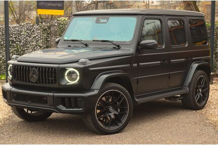 Mercedes-Benz G 63 AMG Gebrauchtwagen
