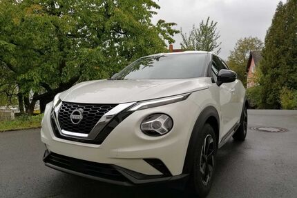 Nissan Juke Gebrauchtwagen